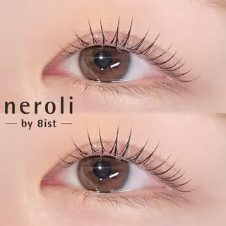 マツエク・マツパ eyelash&eyebrow Moca 清澄白河所属・oishi .のマツエク・マツパデザイン