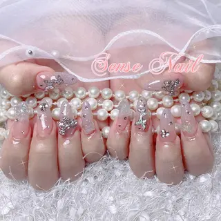 ネイル 🎀Sense Nail池袋店🎀のネイルデザイン