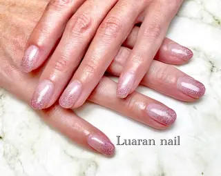 ネイル Luaran nailのネイルデザイン