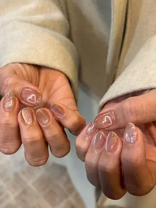 ネイル sun.lino所属・小野寺 千尋のネイルデザイン