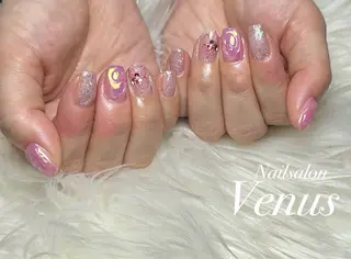 ネイル Nail salon Venusのネイルデザイン