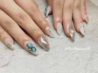 ネイル Rubynail所属・プライベートサロン Rubynailのネイルデザイン