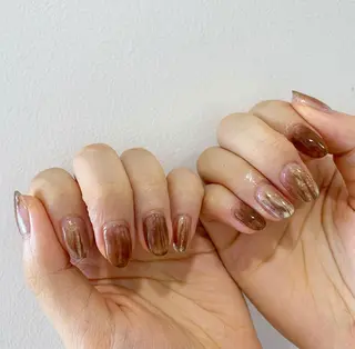 ネイル 佐藤 穂乃香のネイルデザイン