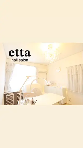 ネイル nail salon etta所属・nail salon ettaのネイルデザイン