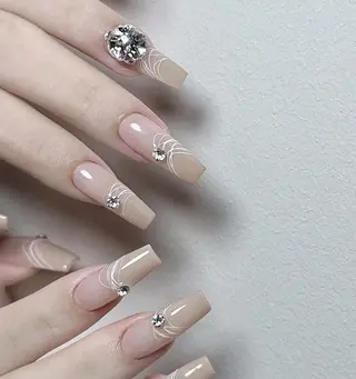 ネイル Cute beauty2のマツエク・マツパデザイン