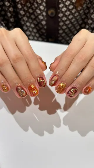 ネイル 🤍 YUI 🤍のネイルデザイン