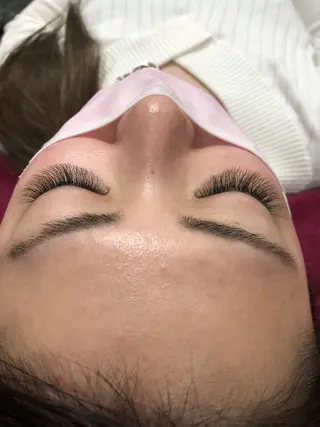 マツエク・マツパ 戸田 早耶のマツエク・マツパデザイン