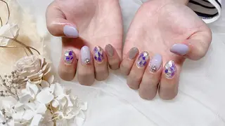 ネイル M_nail salon所属・M_ nail salonのネイルデザイン