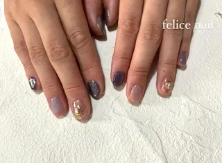 ネイル felice nailのネイルデザイン