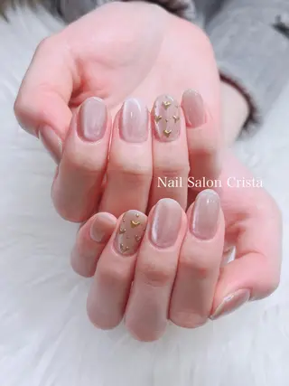 ネイル CRISTA所属・CRISTA MOMOのネイルデザイン