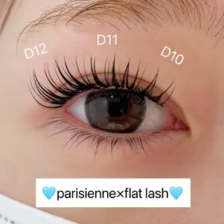 マツエク・マツパ eyelist 相樂のマツエク・マツパデザイン