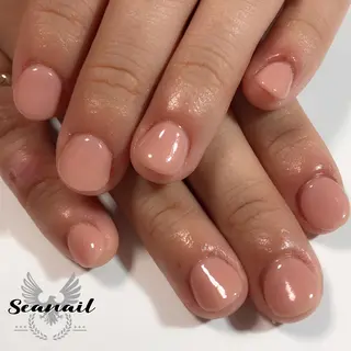 ネイル 小尾 栞のネイルデザイン