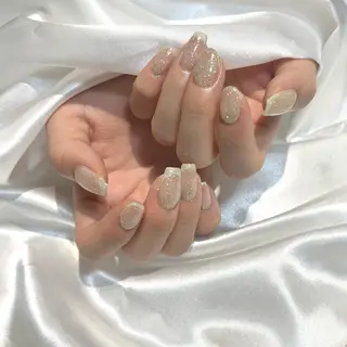 ネイル WISTERIA moekaのネイルデザイン