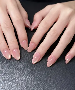 ネイル ジュリ ネイルのネイルデザイン