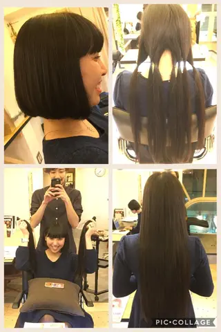 ショート ミディアム セミロング ロング メンズ眉毛ITSUK Iメンズ専門　新宿の眉毛・アイブロウイメージ