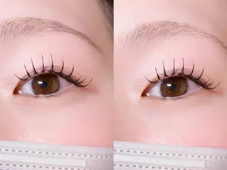 マツエク・マツパ 金子 清美のマツエク・マツパデザイン