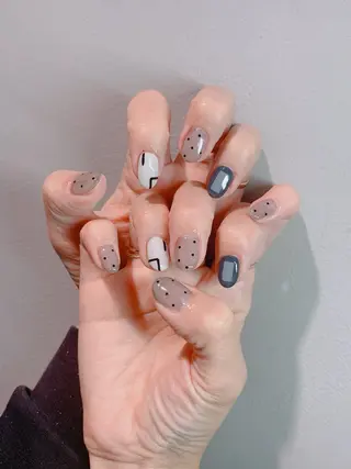 ネイル ネイルサロン トゥルースのネイルデザイン