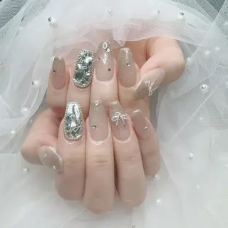 ネイル nail GZMのネイルデザイン