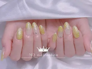 ネイル M2 せいのネイルデザイン
