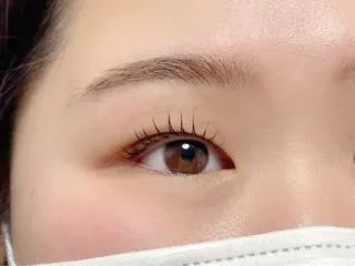 マツエク・マツパ solua上本町店所属・solua上本町店 タカヤマの眉毛・アイブロウイメージ