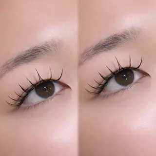 マツエク・マツパ Bianca川口 Takahashiのマツエク・マツパデザイン