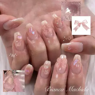 ネイル Bianca👼🏻 OIKAWAのネイルデザイン