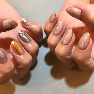 ネイル 🌕akuri🌖 nuance/専門のネイルデザイン