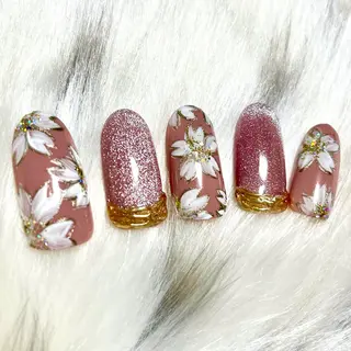 ネイル M.N_ nailのネイルデザイン