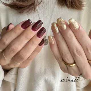 ネイル sui nailのネイルデザイン