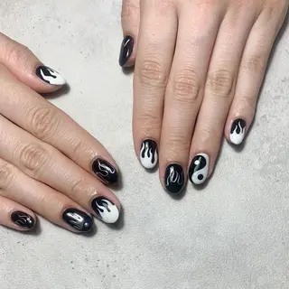 ネイル atelier　FIORITURA所属・FIORITURA aiのネイルデザイン