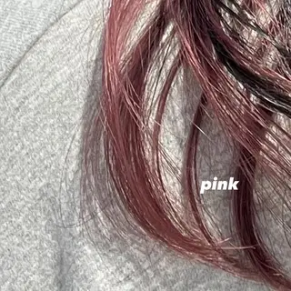 ミディアム カラー パーマ ヘアアレンジ 🌿AMANE🌿 sakiのヘアスタイル