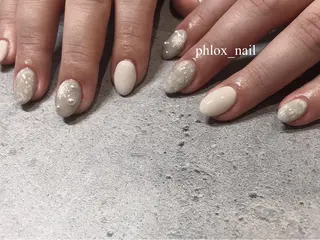 ネイル s/w _shokoのネイルデザイン