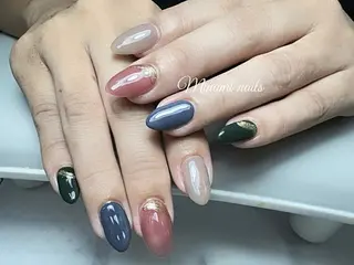 ネイル minamiネイル トユイのネイルデザイン