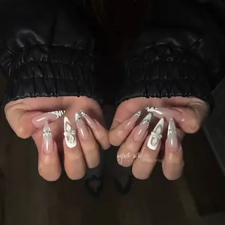 ネイル Y U K Iのネイルデザイン