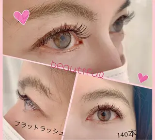 マツエク・マツパ mika ☆のマツエク・マツパデザイン