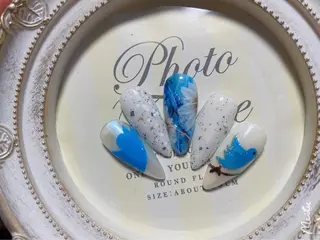 ネイル 絢佳 nailのネイルデザイン