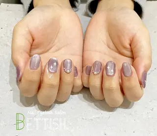 ネイル BETTISH. KUMIKO☺︎︎のネイルデザイン