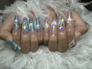 ネイル DEMAIN- 🌹のネイルデザイン