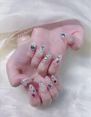 ネイル lavender所属・日暮里2 lavenderのネイルデザイン