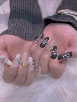 ネイル エムズ ハヤシのネイルデザイン