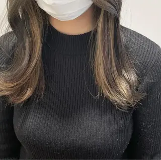 セミロング ‎manami 💞🩰のヘアスタイル