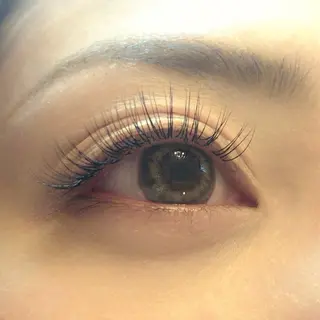 ミディアム カラー パーマ メンズ キッズ ネイル マツエク・マツパ 地域 No. 1店 nail&eyelash Liliana所属・ベテランのお店です 🍓.Lilianaのマツエク・マツパデザイン