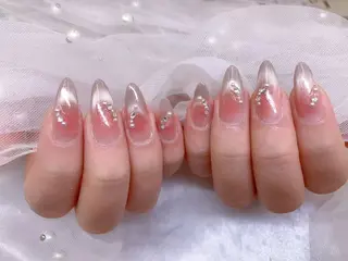 ネイル UMI ネイルサロン新宿🎀のネイルデザイン