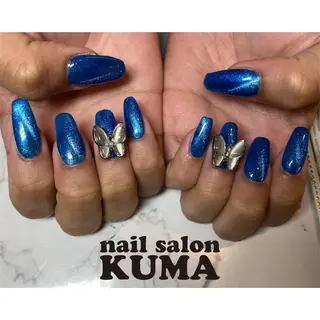 ネイル nailsalon KUMA所属・nailsalon KUMAのネイルデザイン