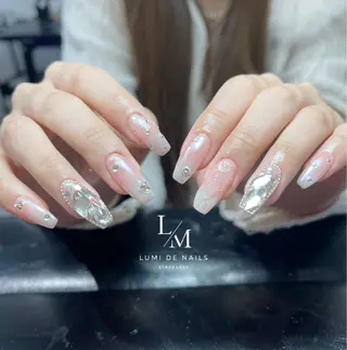 ネイル Lumi de nailsのネイルデザイン