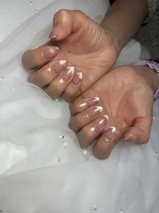ネイル 🩷momo nail🩷のネイルデザイン