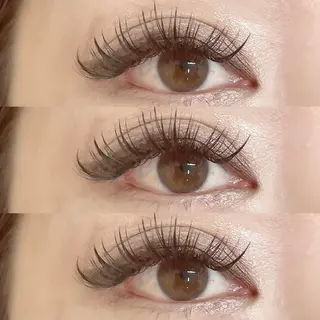 マツエク・マツパ BAMBI所属・BAMBI 🩷KAWAIのマツエク・マツパデザイン