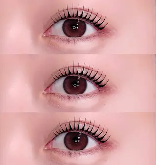 マツエク・マツパ NANAMI🖤 ‎のマツエク・マツパデザイン