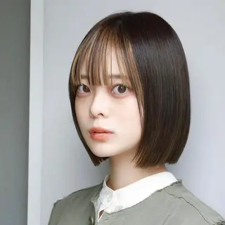 ショート vibe所属・vibe/ 名古屋駅/野田 侑作のヘアスタイル