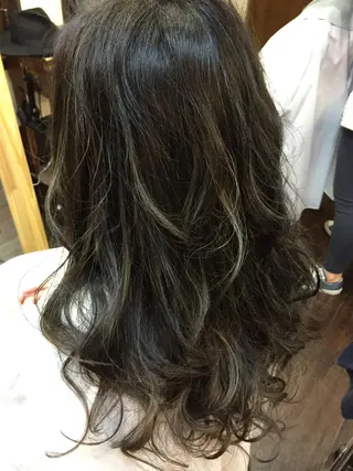 ショート ミディアム セミロング ロング カラー 店長担当🌟 矢吹ガブリエル🌟のヘアスタイル